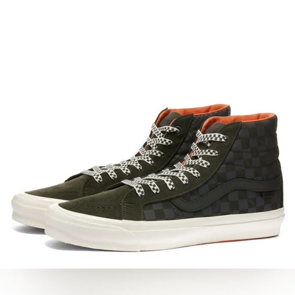 Vault by Vans X Yoshida & Company OG Sk8-Hi LX Porter *NWT in Box* - Picture 1 of 14